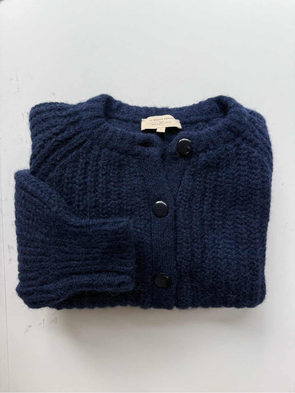 Sezane Emile Cardigan